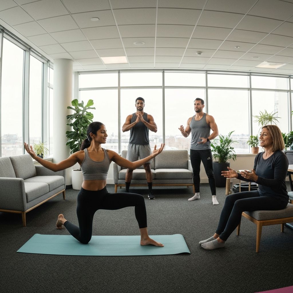 Vesper Wellness team