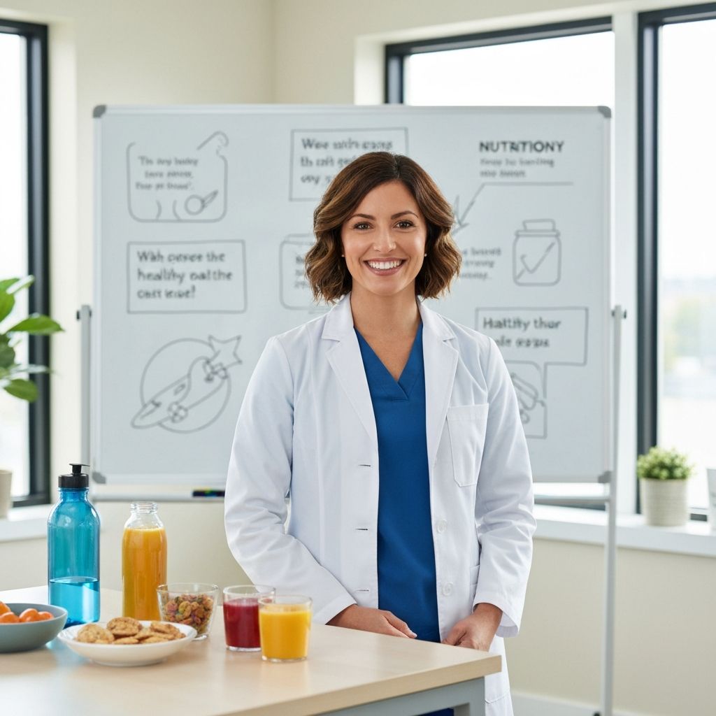 Professional wellness consultation