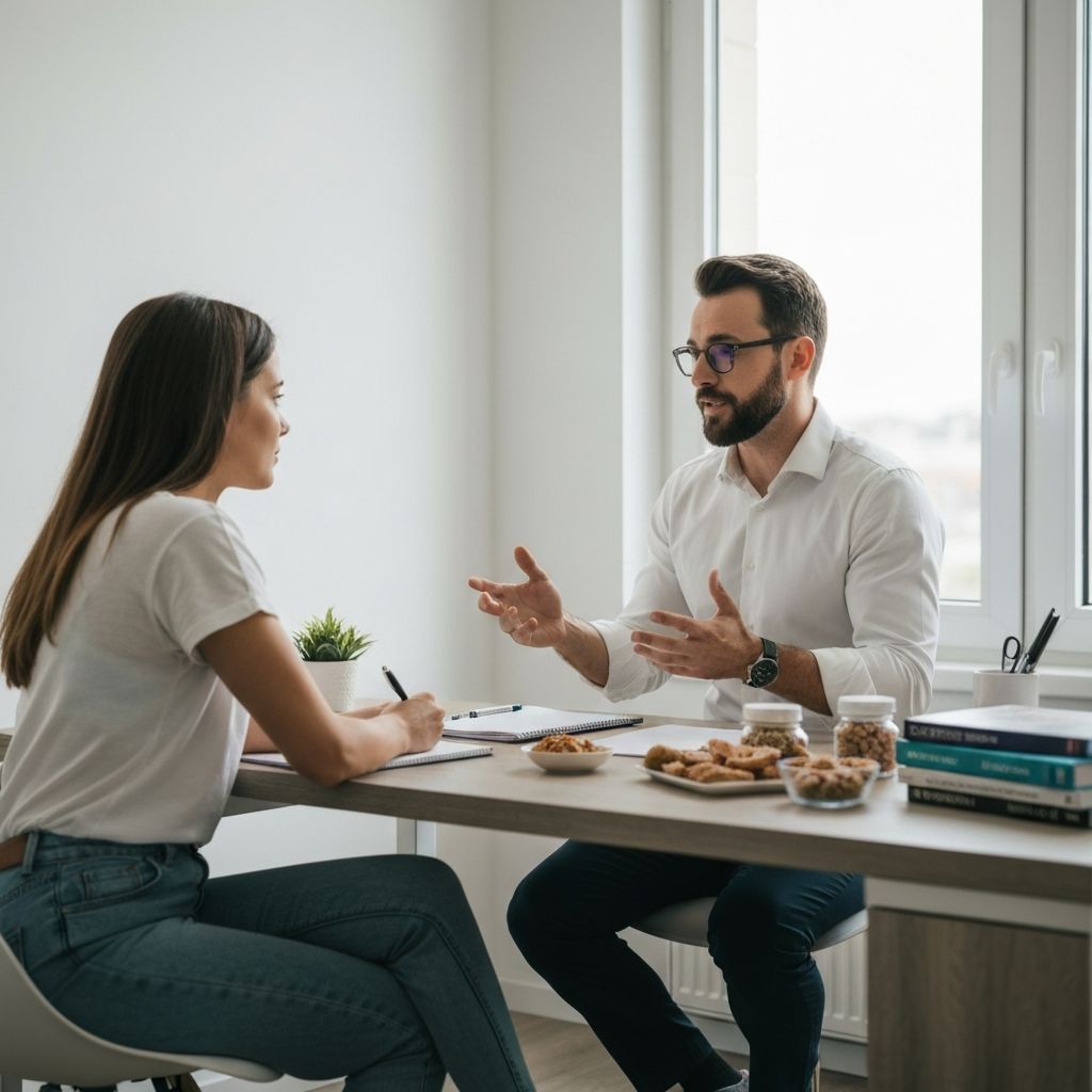 Nutrition consultation